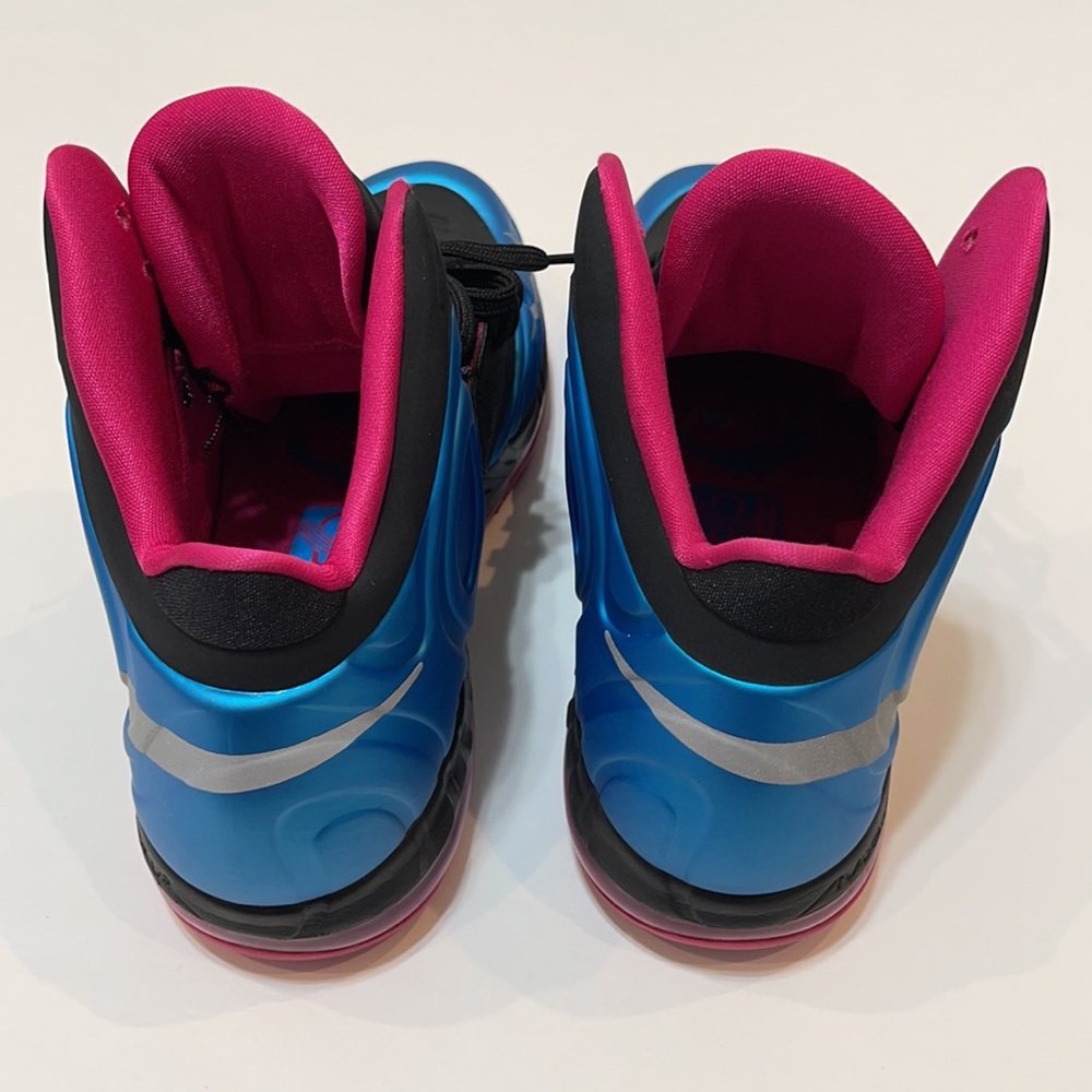 Nike Hyperposite Fireberry Men’s 10 - Picture 3 of 16
